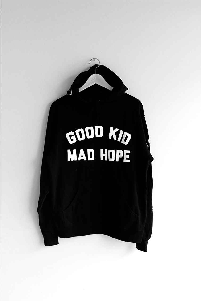 CSAW Company | Good Kid Mad Hope