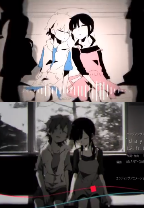 Mekakucity Actors メカクシティアクターズ Episode 12 Final Anime Review - Final  Thoughts 