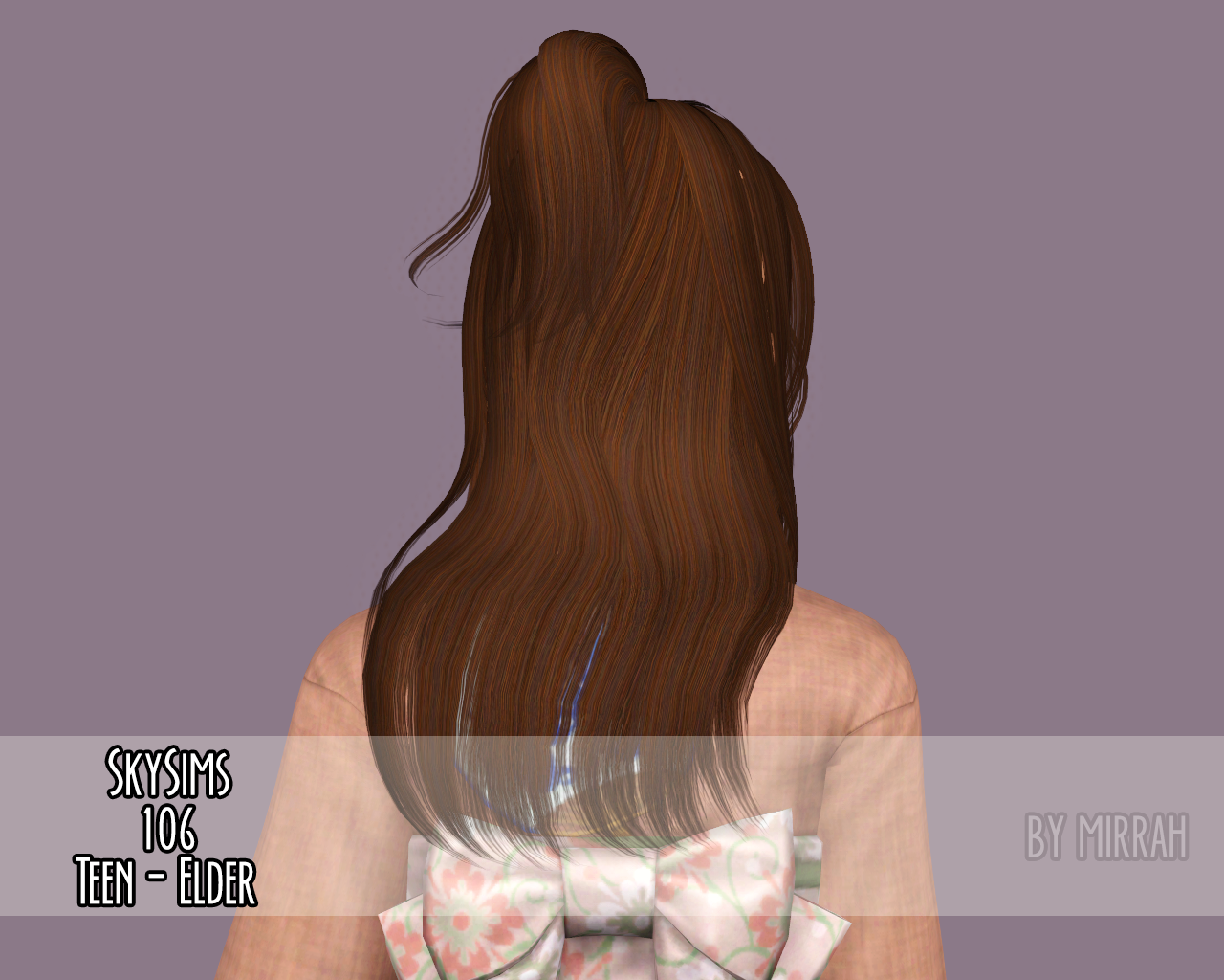 The Sims 3: женские прически.  - Страница 2 Tumblr_mluj9kuUNp1rqhz37o4_1280