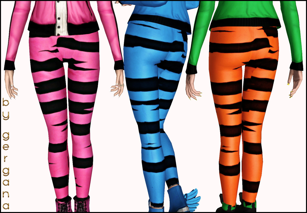   The Sims 3.Одежда женская: спортивная. - Страница 2 Tumblr_n5s4mmf2OE1rkjzl0o4_1280
