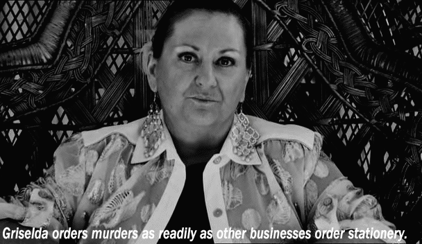 Griselda Blanco, the Godmother of Cocaine, (show: Deadly Women)
