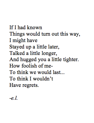 haileydadi139:

If I Had Known | via Tumblr on We Heart Ithttp://weheartit.com/entry/109011663/via/aileenStyles_x3
