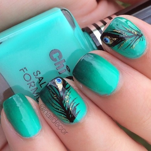 Yes or no? Credit to @naildecor (http://ift.tt/1sjik3E)
