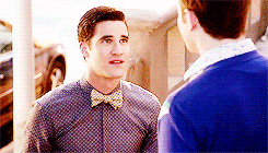 mleigh69:

So I think Chris snuck this one in…….
I am pretty sure this kiss was not scripted
Chris leans into it and the biggest smile comes across Darren’s face in anticipation as soon as he realizes what Chris is doing
Darren follows Chris’ lips after (nothing new I know) but he was ready to make that a much bigger kiss since Chris initiated
Darren’s right hand that comes up on Chris arm/back - he was trying to keep Chris in the moment with him
Yeah - the final kiss for them - comes from Chris!
is that like the checkmate?! ;)
Gotta love em!