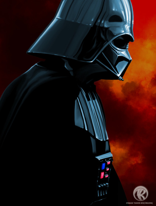 Darth Vader
Created by Osman Taner Küçükgenç
