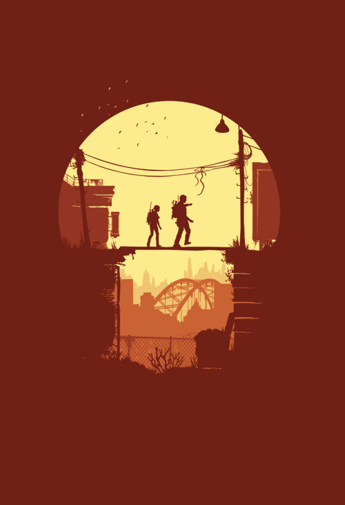The Last of Us by Brandon Meier