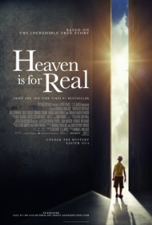                                             
"Heaven is For Real” chronicles the claims of a 4-year-old boy, Colton Burpo, who says he went to heaven during a near death-experience in a hospital during emergency surgery for a burst appendix, notes the Daily Mail.Watch Heaven is For Real Online FreeWatch Heaven is For Real Online FreeChristian high school teacher Kevin Probst asks on his blog “Why would we need wings? Is there gravity in heaven? There is a broad misconception that when humans are transported to heaven they become angels. This is not true.”Lynn Vincent, who ghost-wrote “Heaven is for Real,” was initially reluctant to include the part about people in heaven having wings.“If I put that people in Heaven have wings, orthodox Christians are going to think that the book is a hoax,” Vincent told New York Magazine, reports the New YorkStory Line As Per IMDB: Based on the #1 New York Times best-selling book of the same name, HEAVEN IS FOR REAL brings to the screen the true story of a small-town father who must find the courage and conviction to share his son’s extraordinary, life-changing experience with the world.