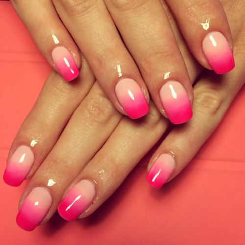 #nails #nailart #shellac #gelish #ногти #ногтимосква...
