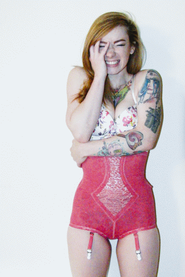 Suicide Girl Gifs