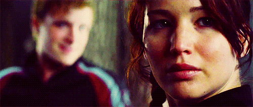 Mellark GIFs - Get the best GIF on GIPHY