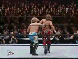 Chris Jericho vs. Shawn Michaels, Wrestlemania XIX