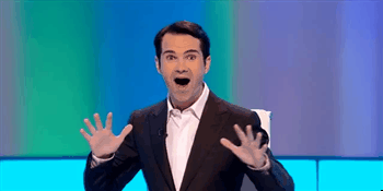 Image result for jimmy carr gif