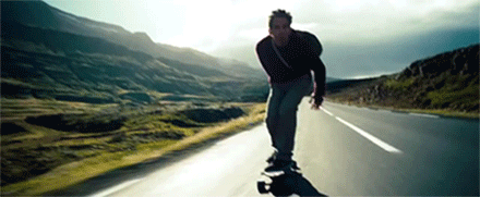 The Secret Life Of Walter Mitty 