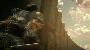 Gif Pretty Funny Haha Amazing Crossover Love It Sailor Moon Fantastic Titan Attack On Titan Eren Jaeger Eren First Gifs Ive Ever Made Tooloolo #anime #eren #levi #aot #manga #fight. rebloggy