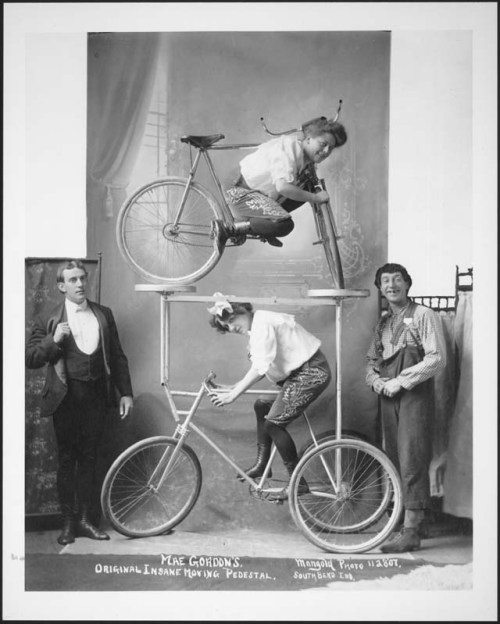 Bicycle  Act.                      1907<br />
via loc
