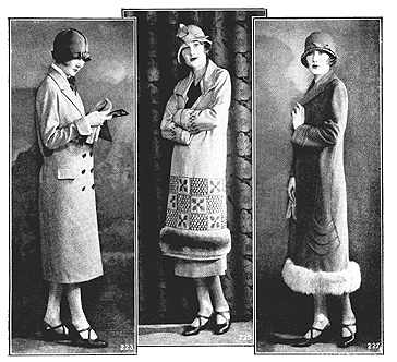 1920's Fashion