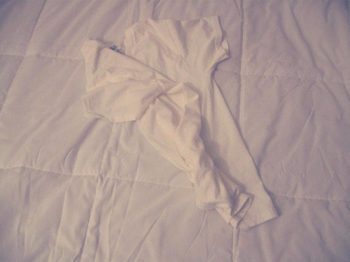 white bed sheets on Tumblr