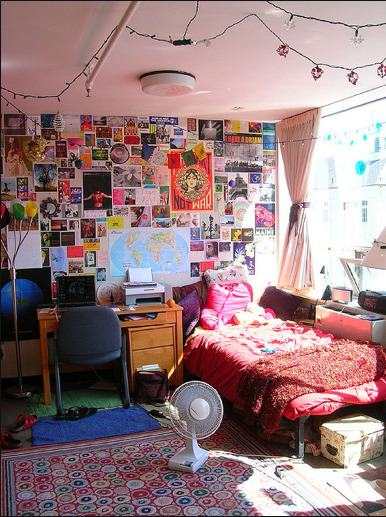 Fuck Yeah, Cool Dorm Rooms | Smith College