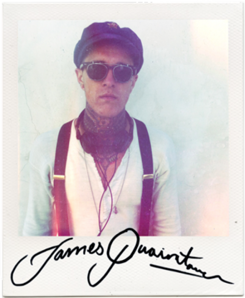 James Quaintance Tumblr