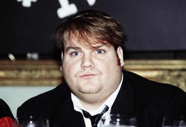 Chris farley | died from opiate and cocaine   youtube