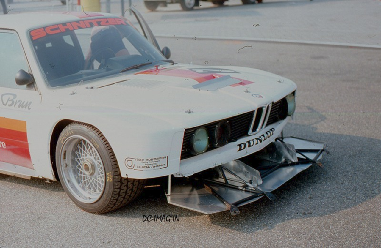 1981 BMW 320I