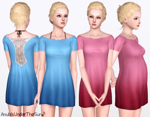How To Make Clothes For The Sims