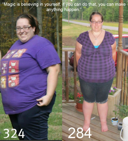 Healthy Weight Loss Journey Picture