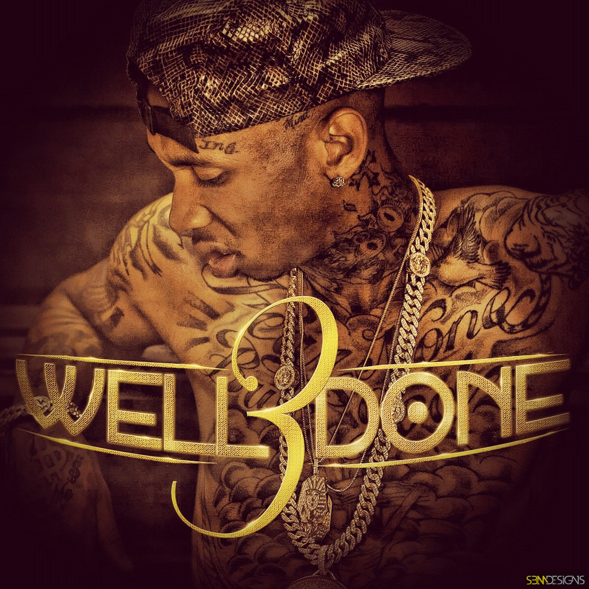 Tyga - Well Done 3 (iTunes Version) | iTunes Plus AAC M4A News1200 x 1200