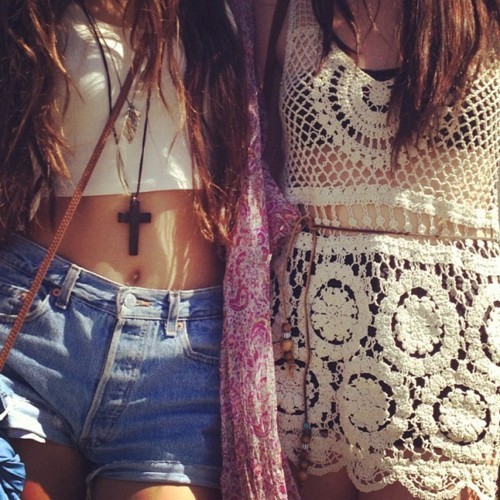 hippie fashion on Tumblr