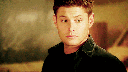 SPNG Tags: Sam / Sturgeon face / Dean / Sturgeon face / ALL THE STURGEON FACES
Looking for a particular Supernatural reaction gif? This blog organizes them so you don’t have to spend hours hunting them down.
