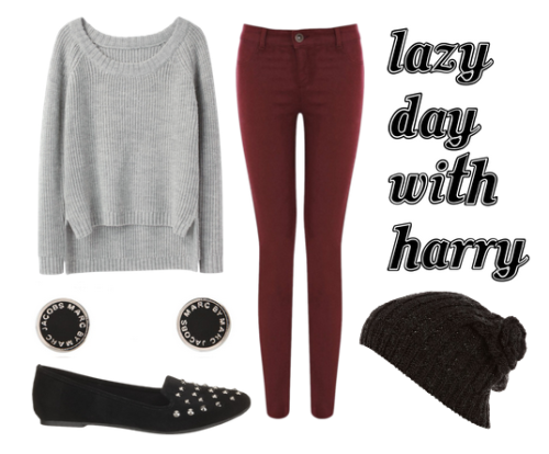 Lazy-Day Outfits Tumblr