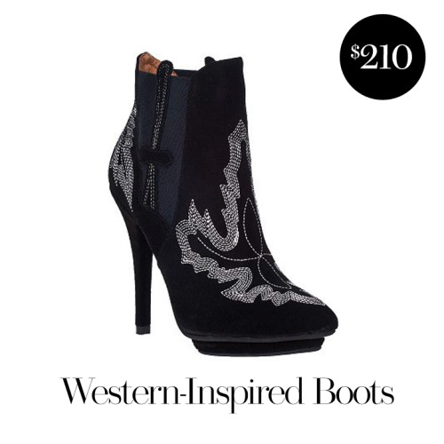 we love these suede ankle boots see more styles