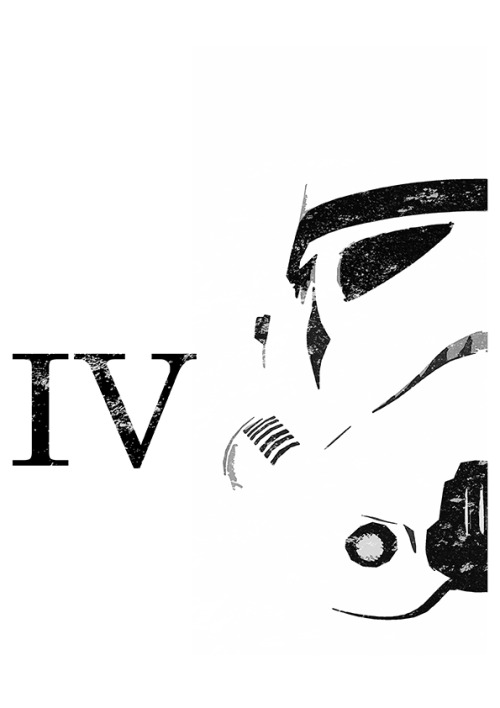 Star Wars episode IV - A New Hope