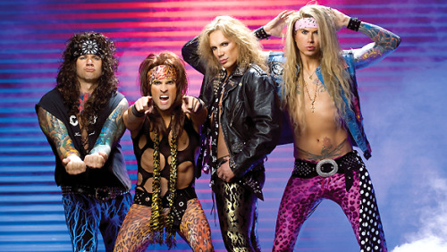 Steel panther balls out milf picture
