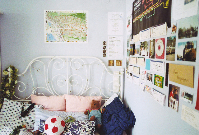 tiaspetto: memory lane by anne mumford on Flickr. 