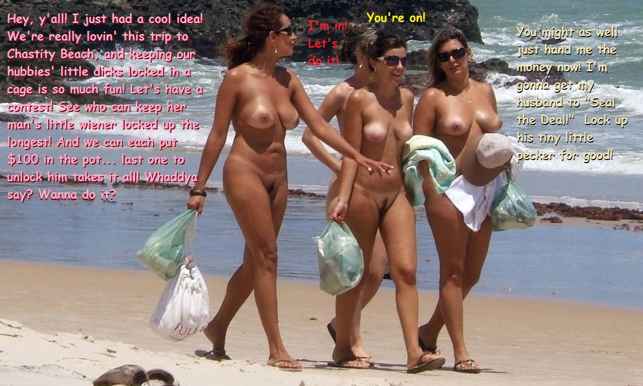 Nude women from belize