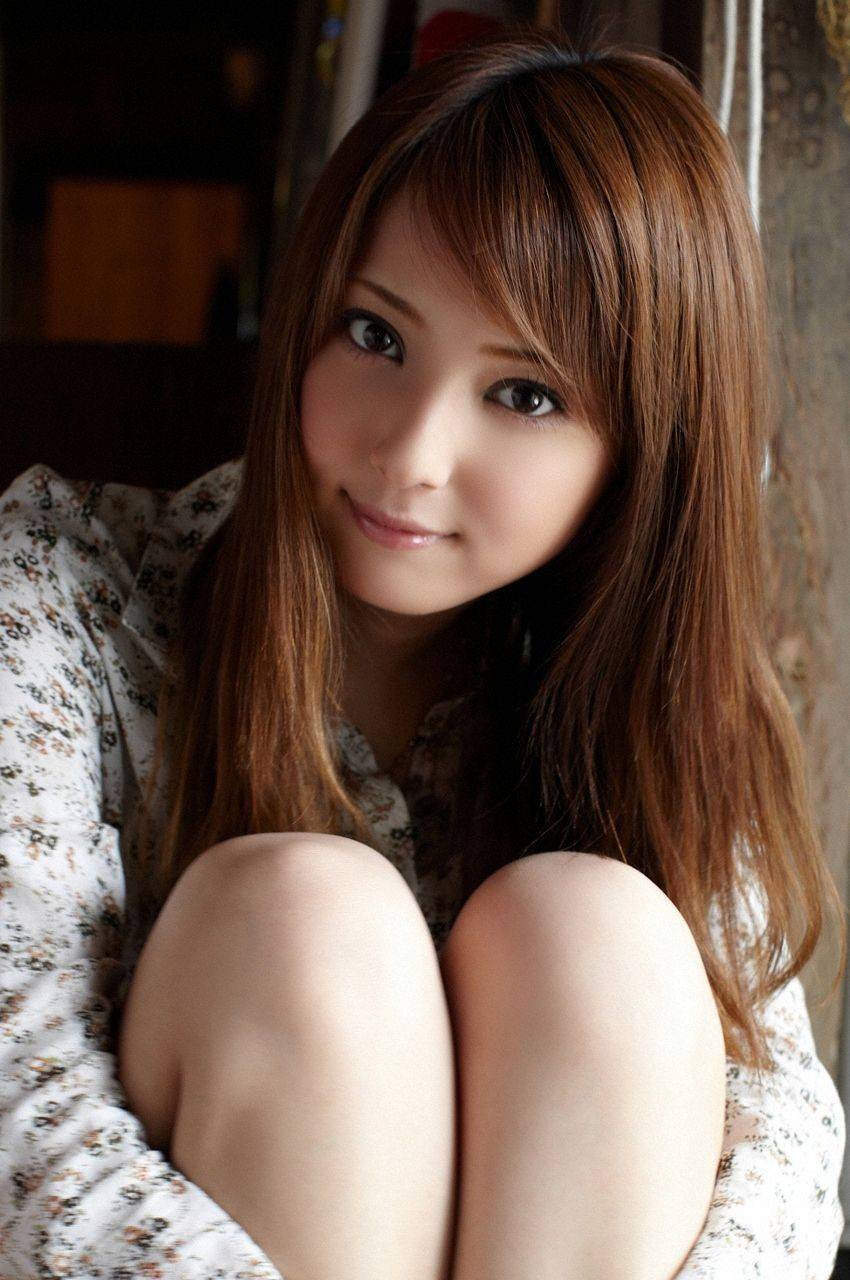 Asian young beauty