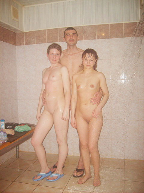 Junior nudist family daughters