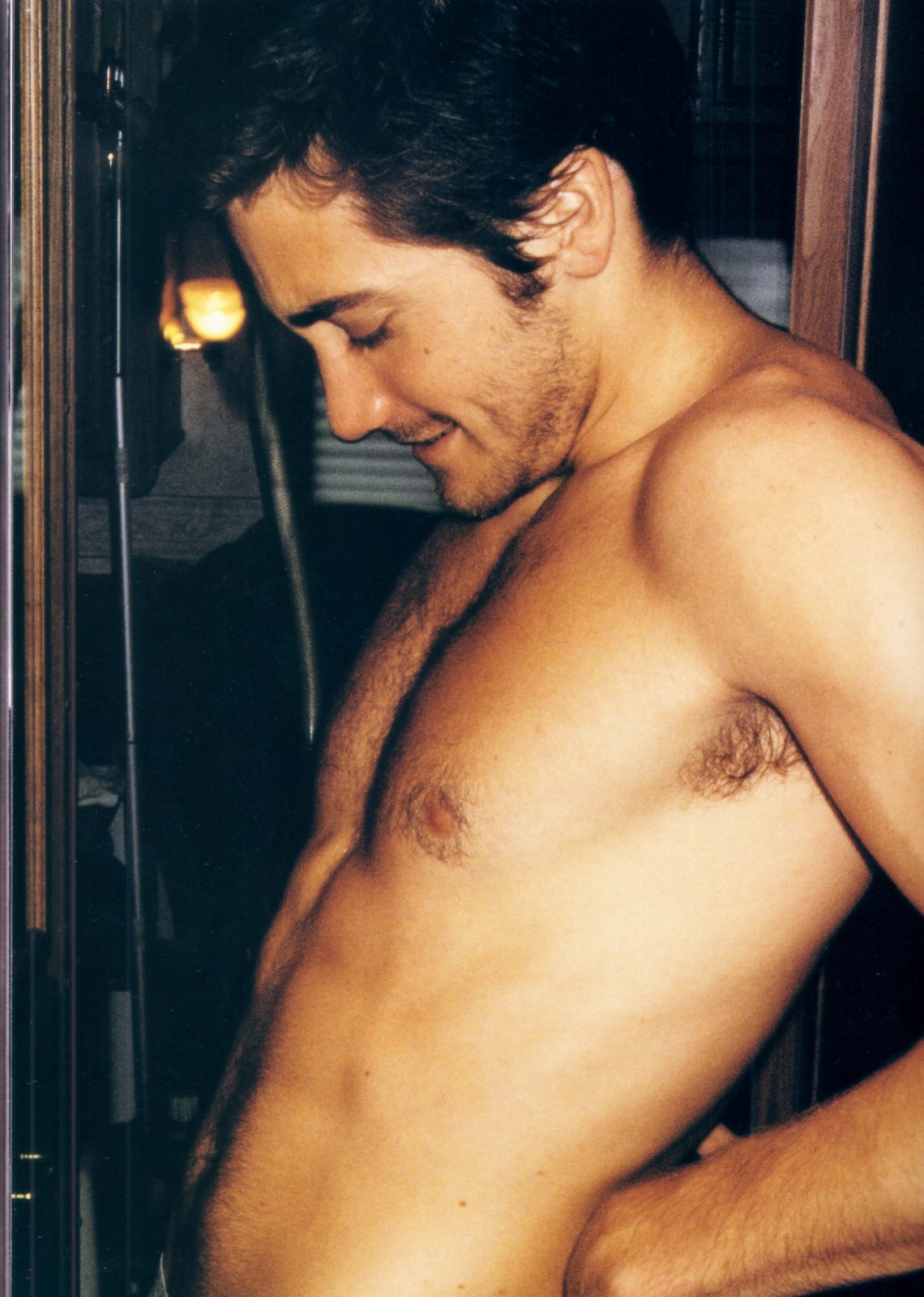 Jake gyllenhaal hot sex pictures