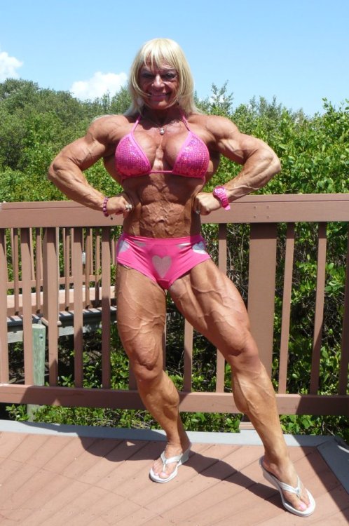 Fbb prize thighs