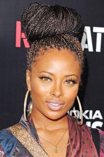 Hair for micro braids hairstyles for black women