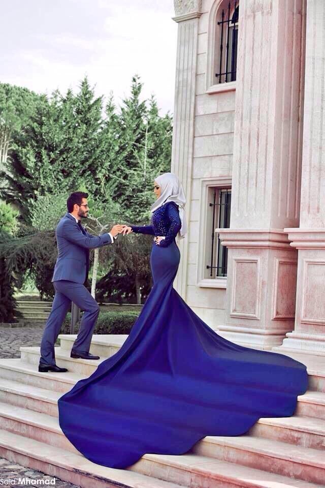 Arab couple buttfucking
