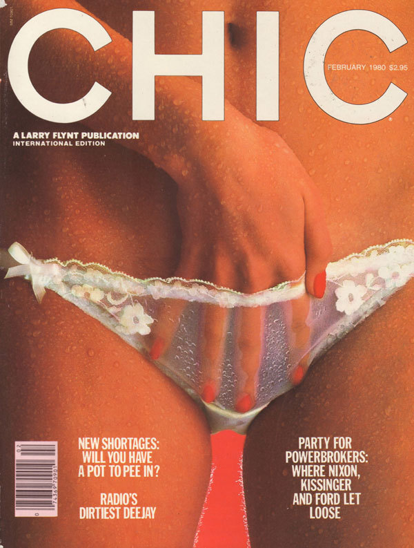 Magazine chick