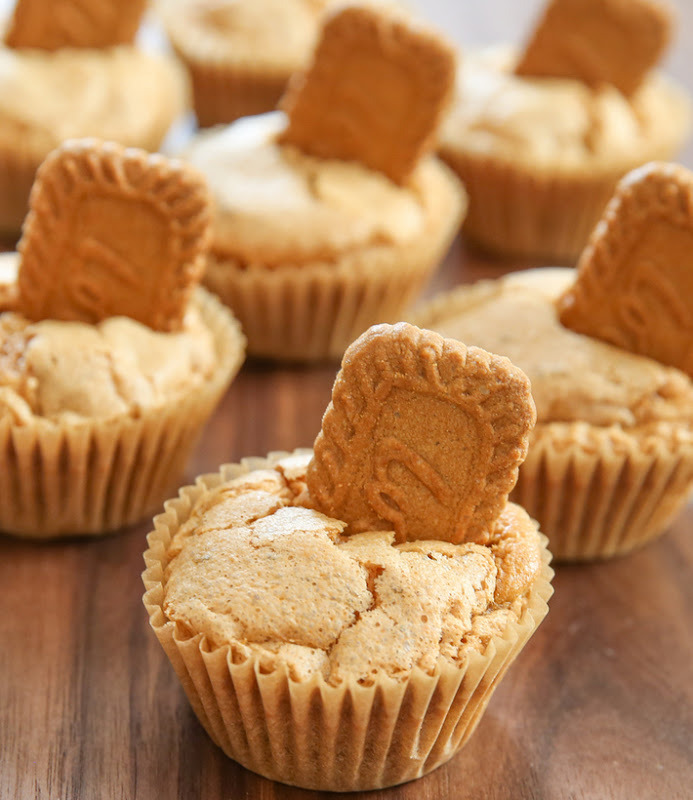 Muffins buttered