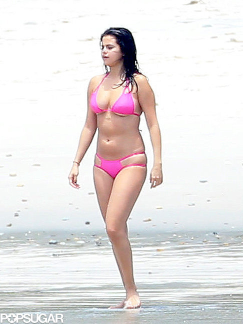 Fat celebrity bikini bodies