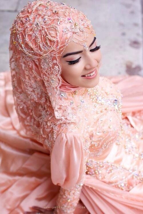 Fashion Hijab Muslim Girls Wedding Milf Picture