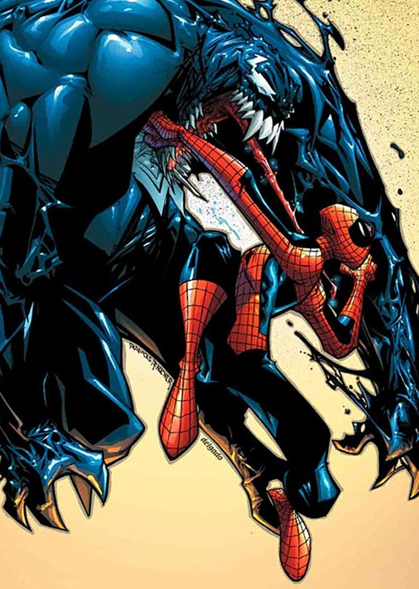 Favorite Spidey Artist Comic Book Talk Marvel Characters