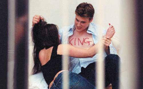 eur0trash: young Kate Middleton and Prince William 