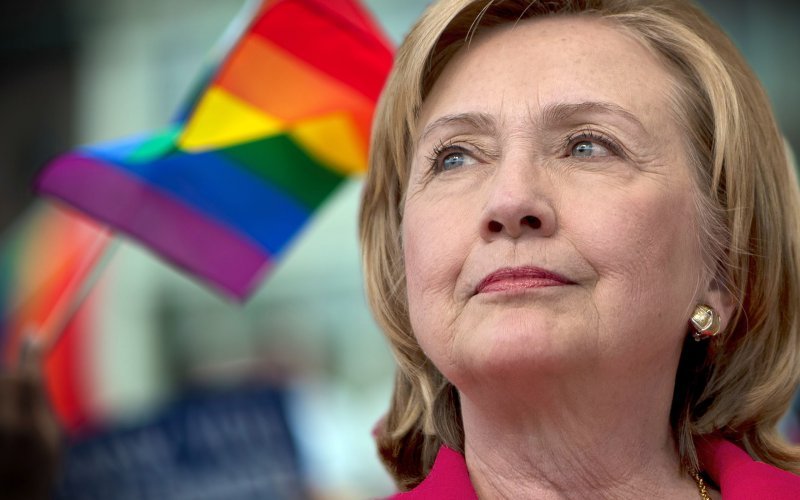 Hillary clinton lesbian porn