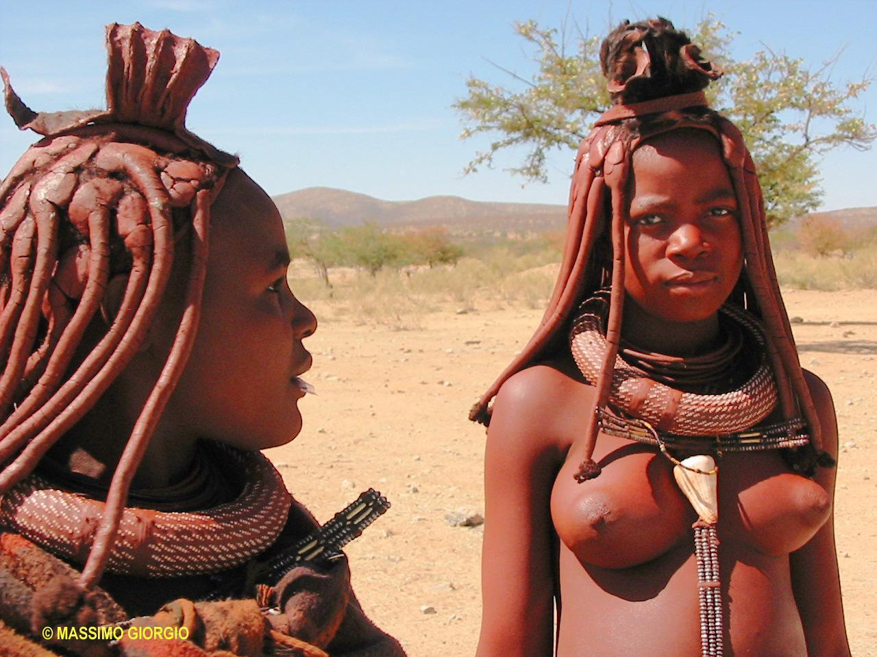 Amazon tribal women tribe girls nude